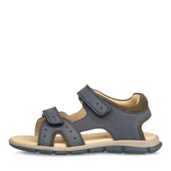 Sandalen BLAUW TAMS LEER