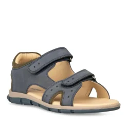 Sandalen BLAUW TAMS LEER