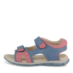 Sandalen BLAUW TAMS LEER