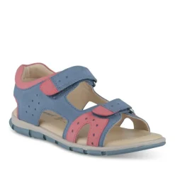 Sandalen BLAUW TAMS LEER