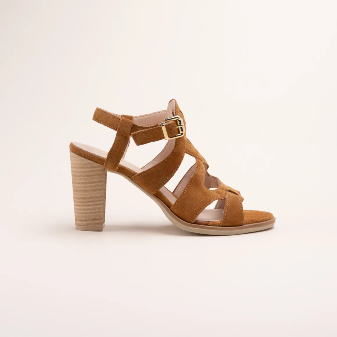 Sandalen COGNACKLEUR