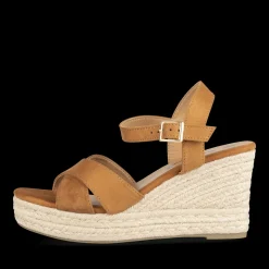 Sandalen COGNACKLEUR