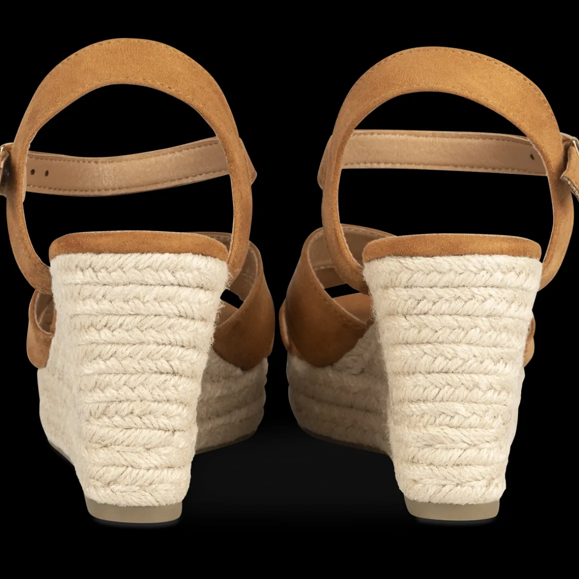 Sandalen COGNACKLEUR