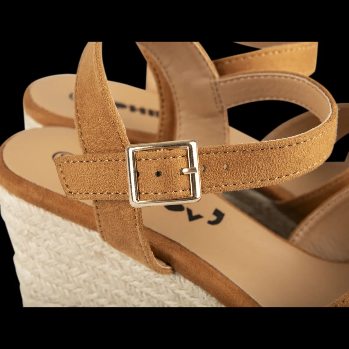 Sandalen COGNACKLEUR