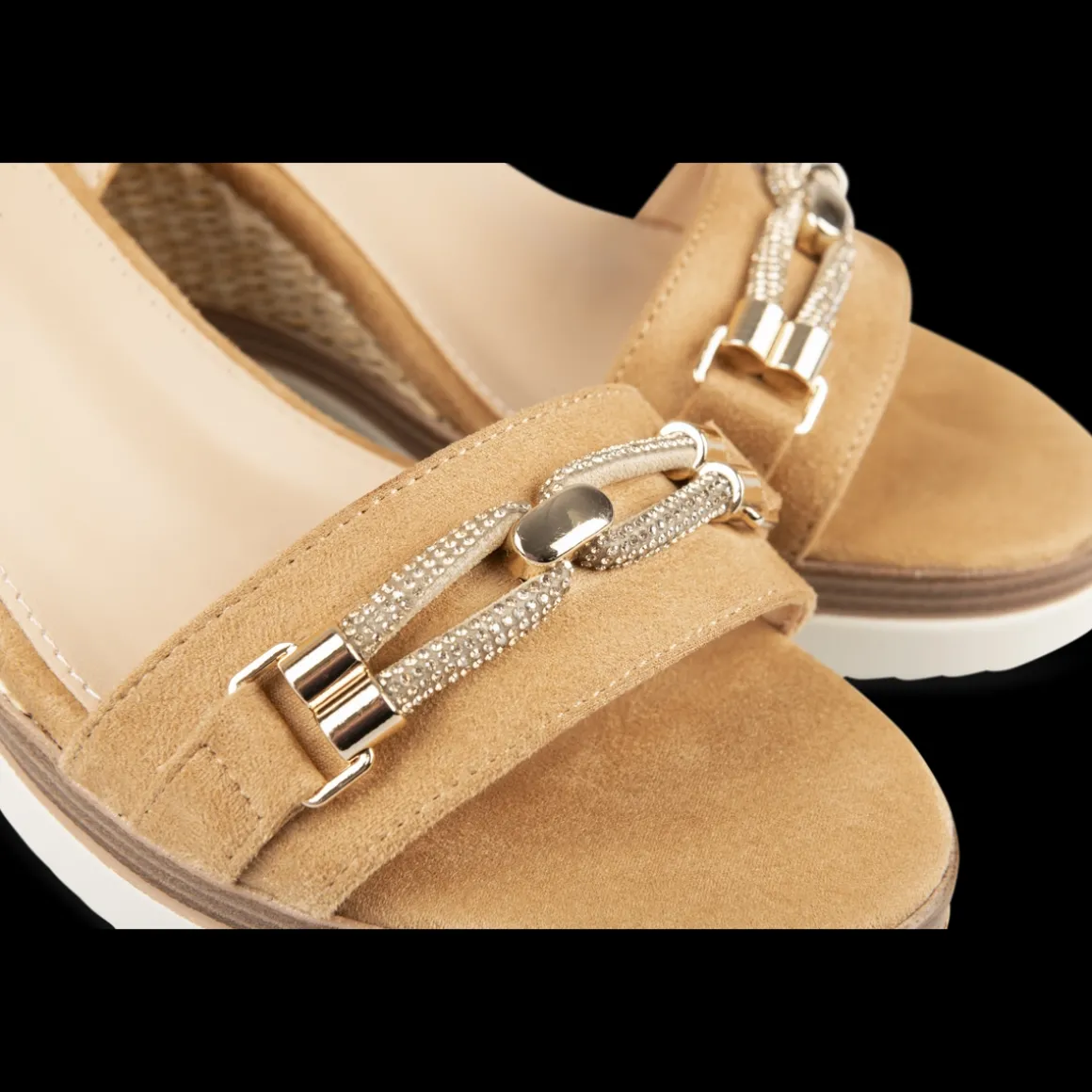 Sandalen COGNACKLEUR