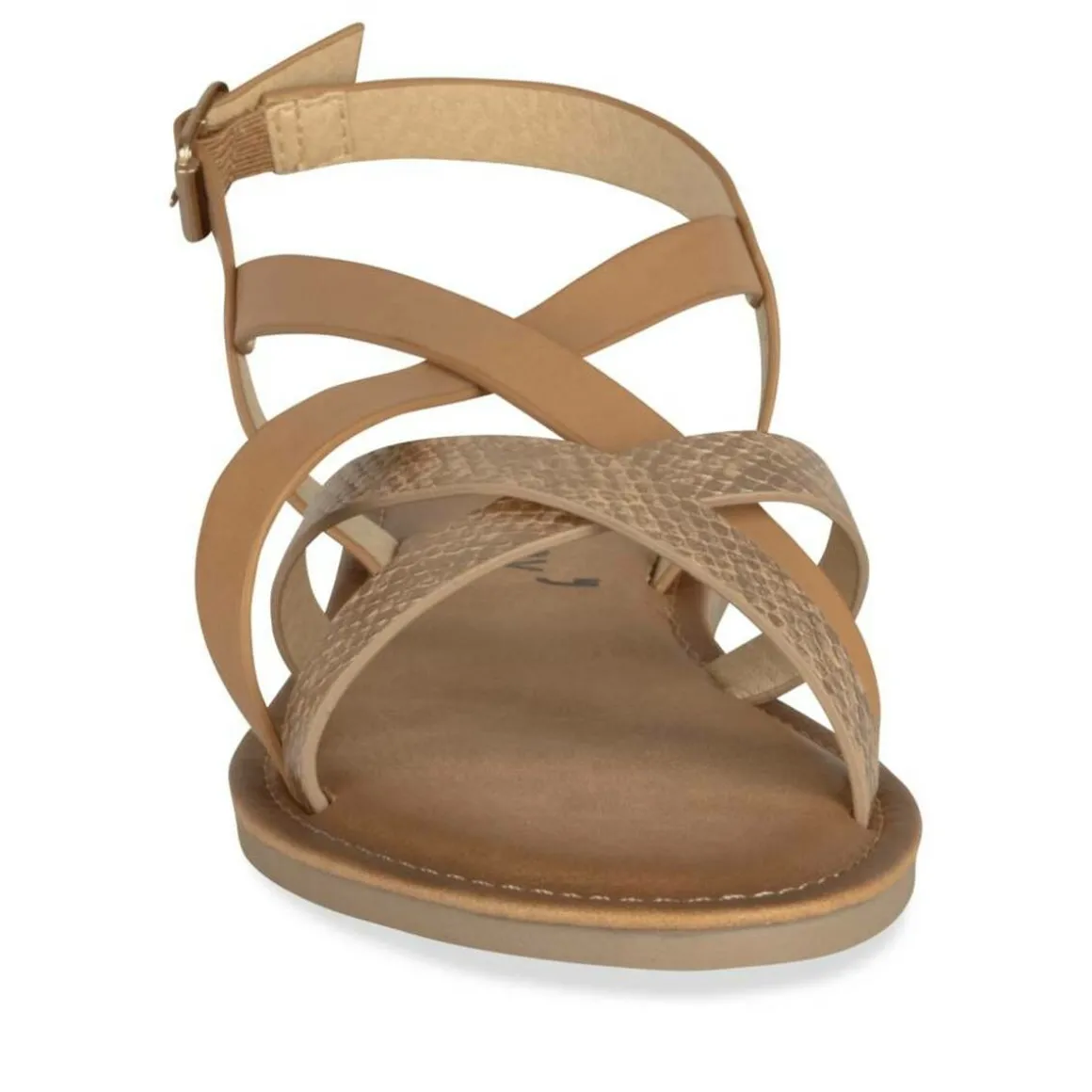 Sandalen COGNACKLEUR