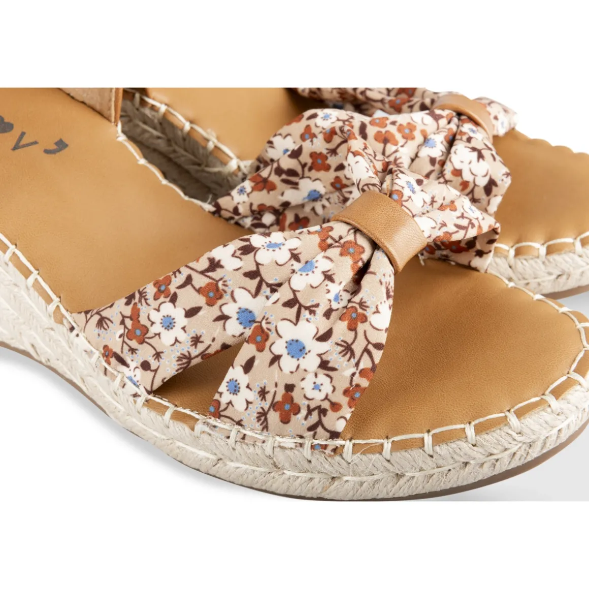 Sandalen COGNACKLEUR