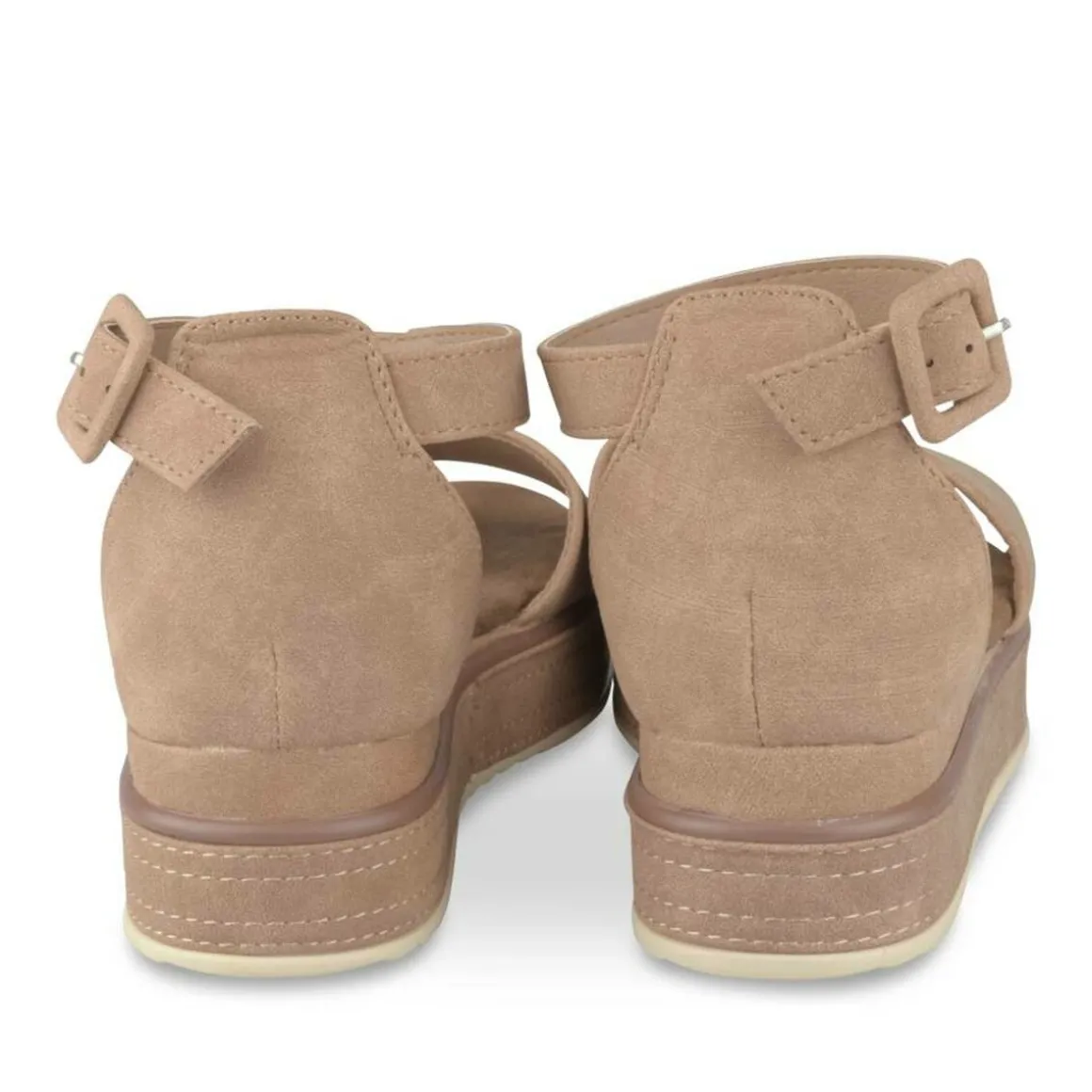 Sandalen COGNACKLEUR