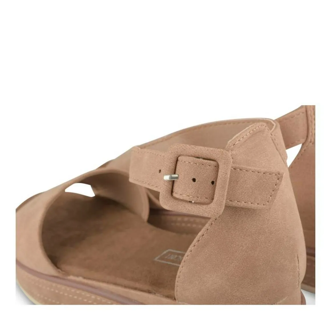 Sandalen COGNACKLEUR