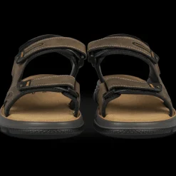 Sandalen COGNACKLEUR
