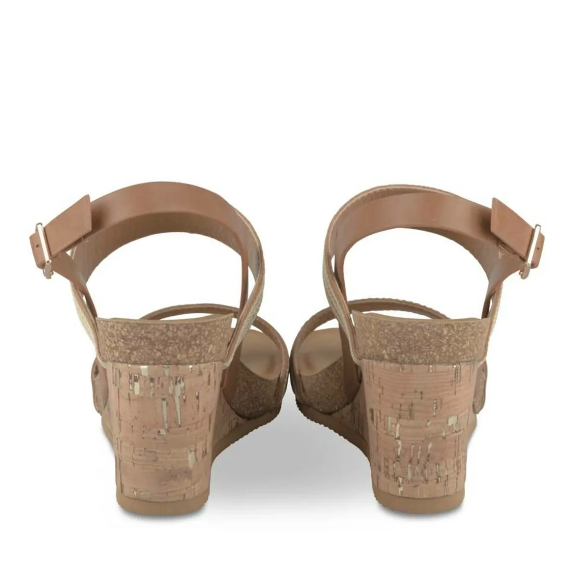 Sandalen COGNACKLEUR