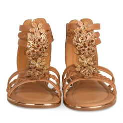 Sandalen COGNACKLEUR