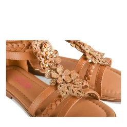 Sandalen COGNACKLEUR
