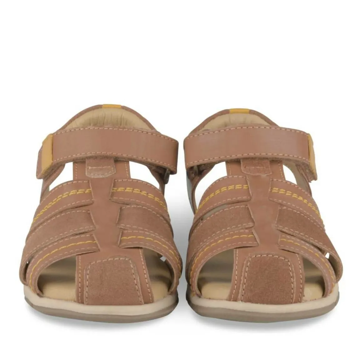 Sandalen COGNACKLEUR