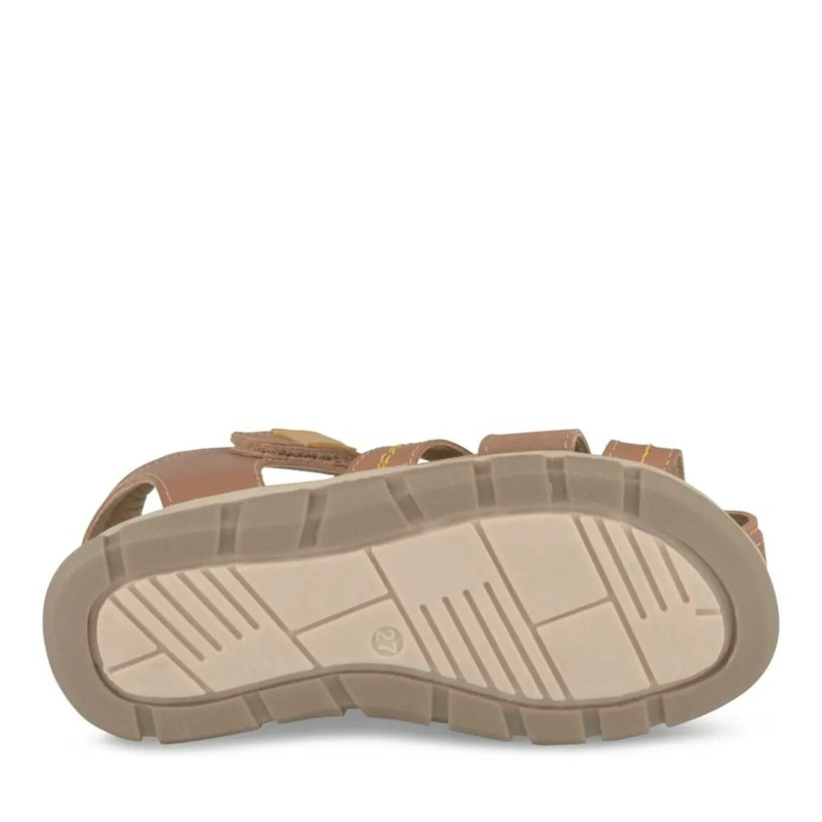 Sandalen COGNACKLEUR