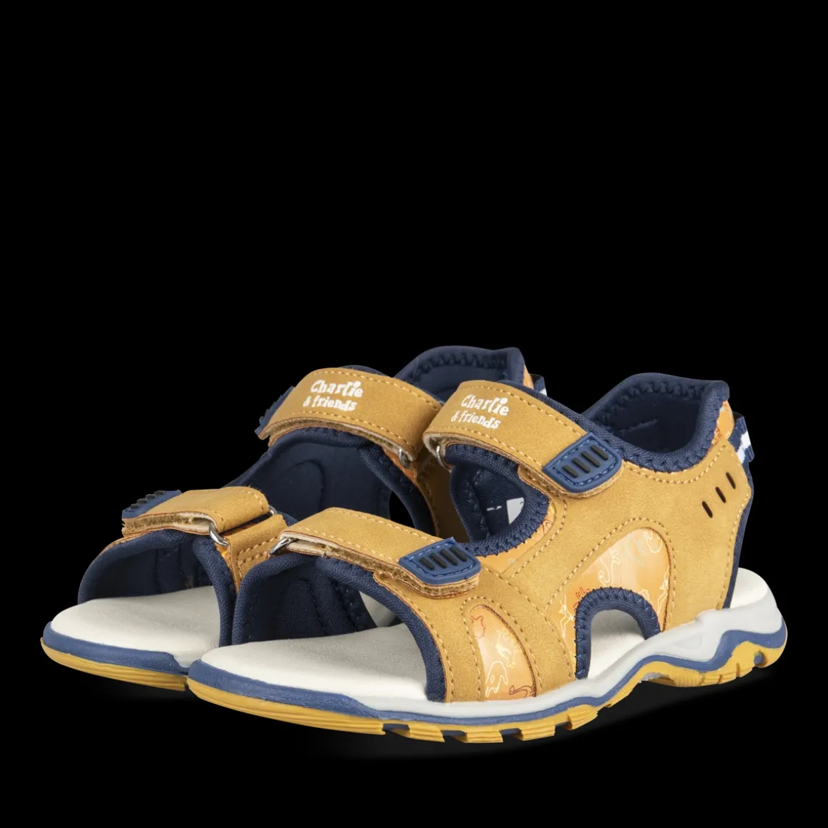 Sandalen COGNACKLEUR