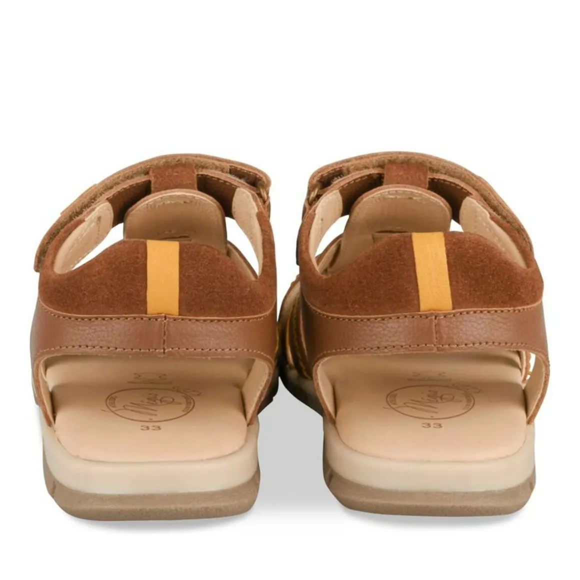 Sandalen COGNACKLEUR