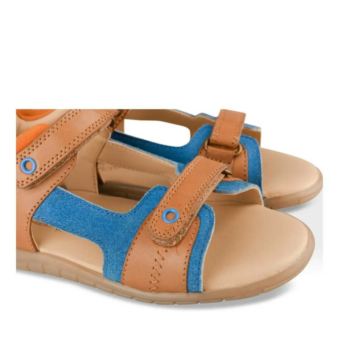 Sandalen COGNACKLEUR