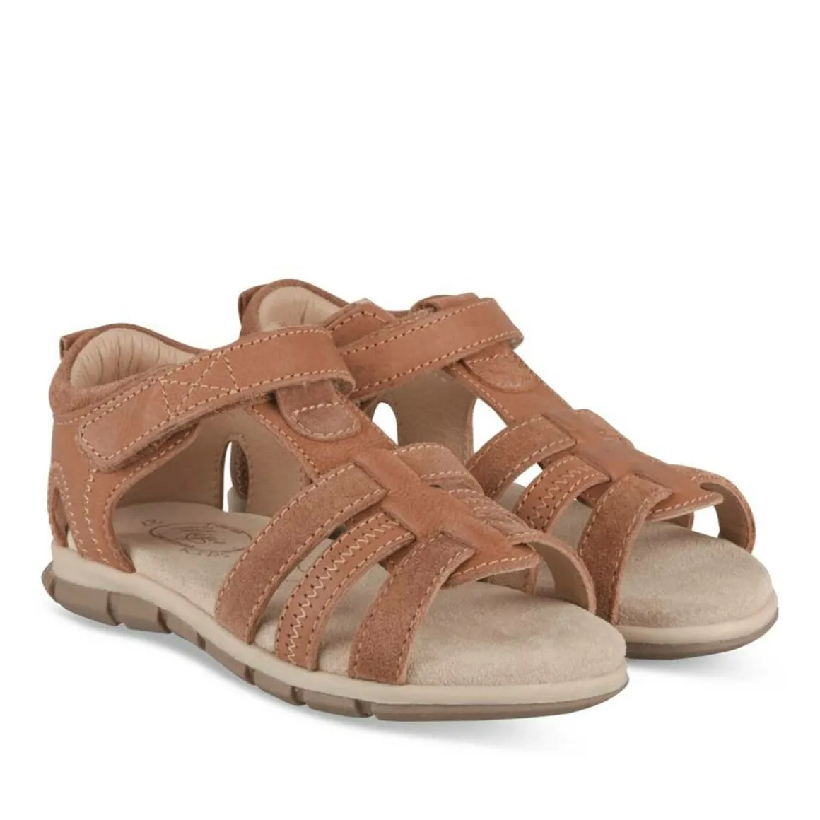 Sandalen COGNACKLEUR