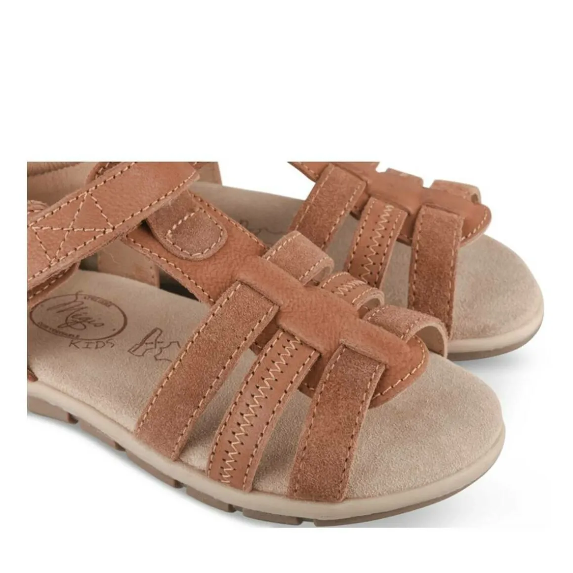 Sandalen COGNACKLEUR
