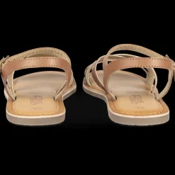Sandalen COGNACKLEUR