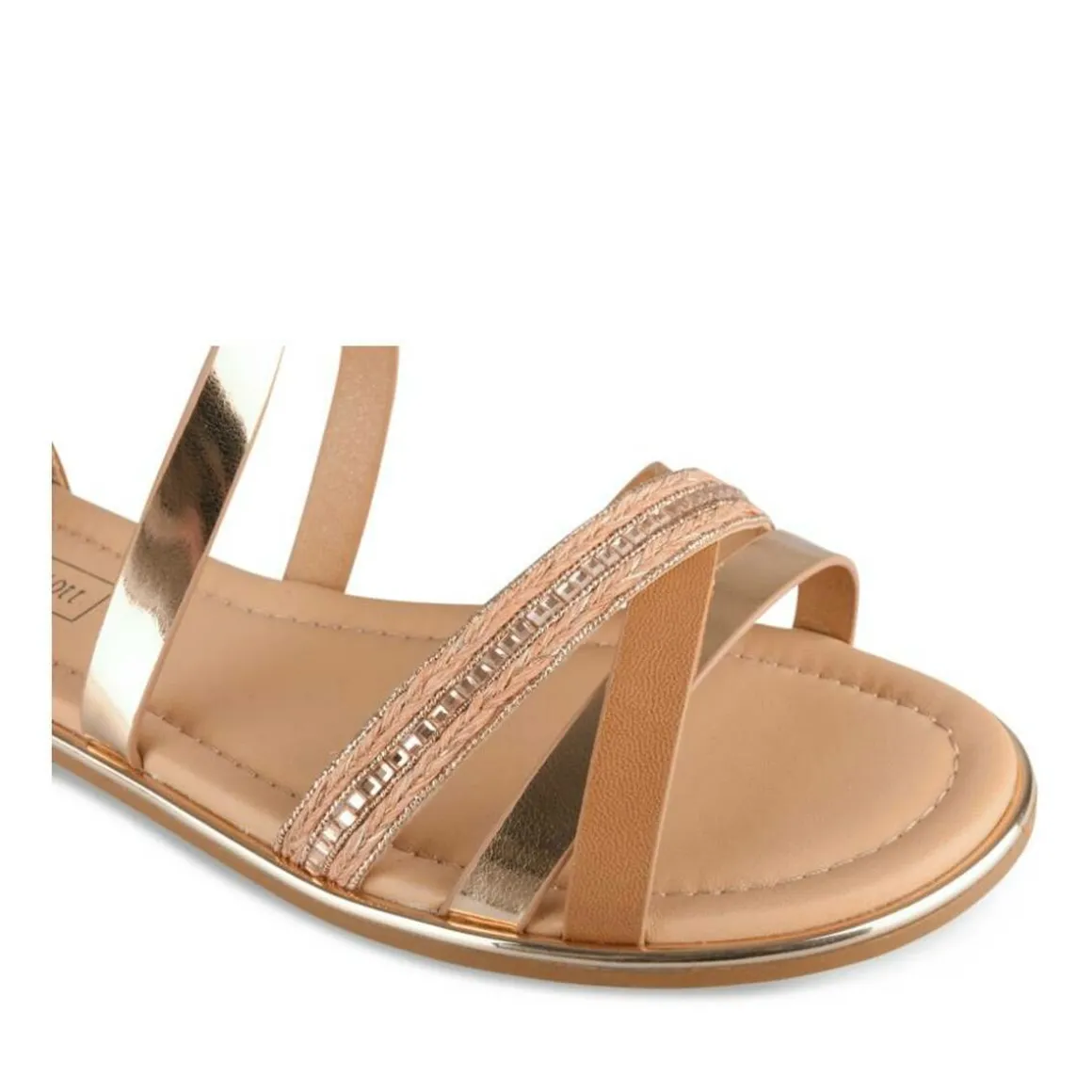 Sandalen COGNACKLEUR