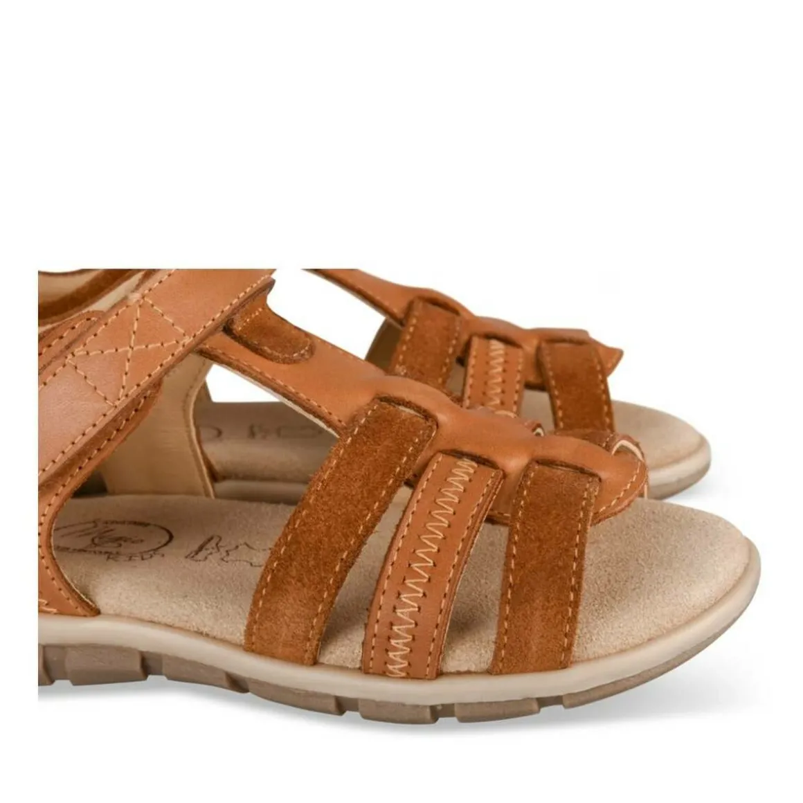 Sandalen COGNACKLEUR