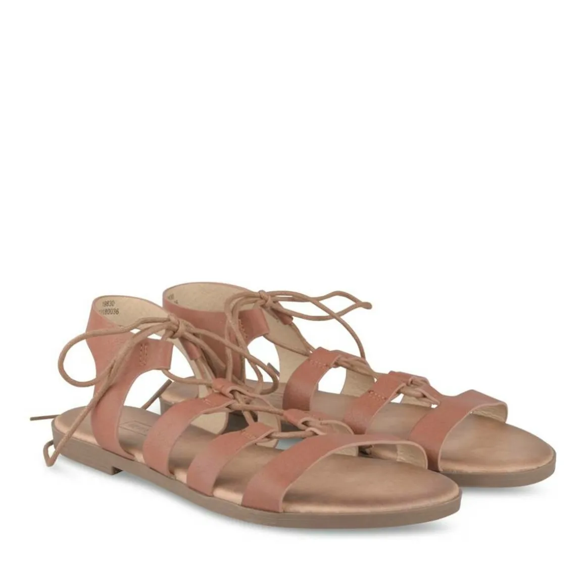 Sandalen COGNACKLEUR