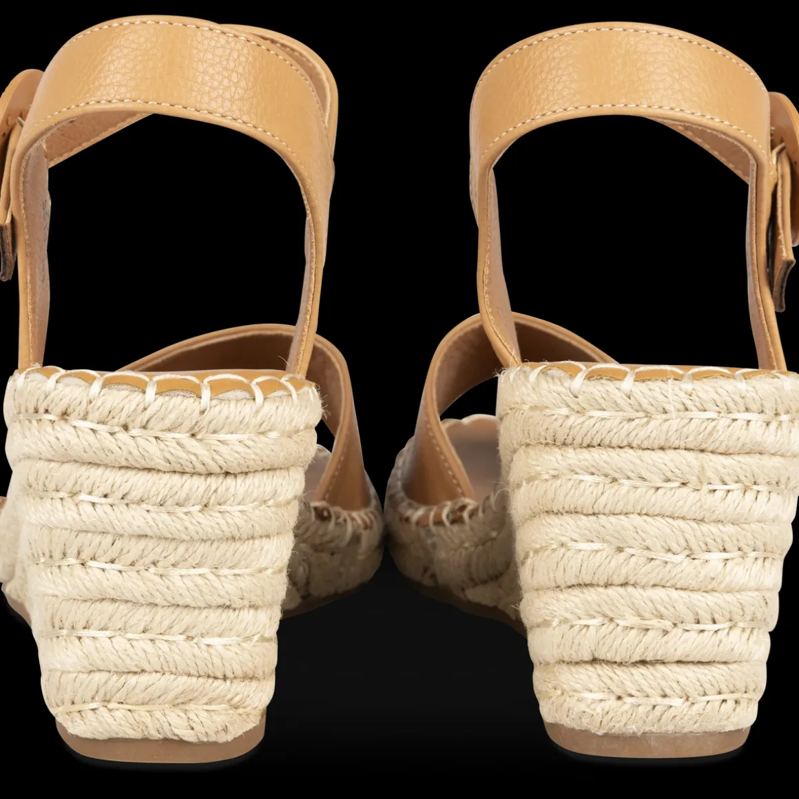 Sandalen COGNACKLEUR