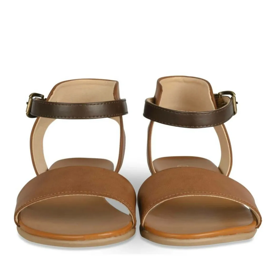 Sandalen COGNACKLEUR