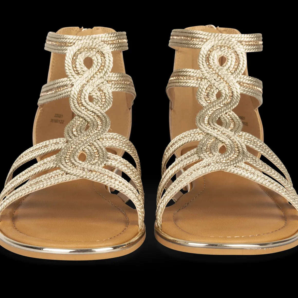 Sandalen COGNACKLEUR
