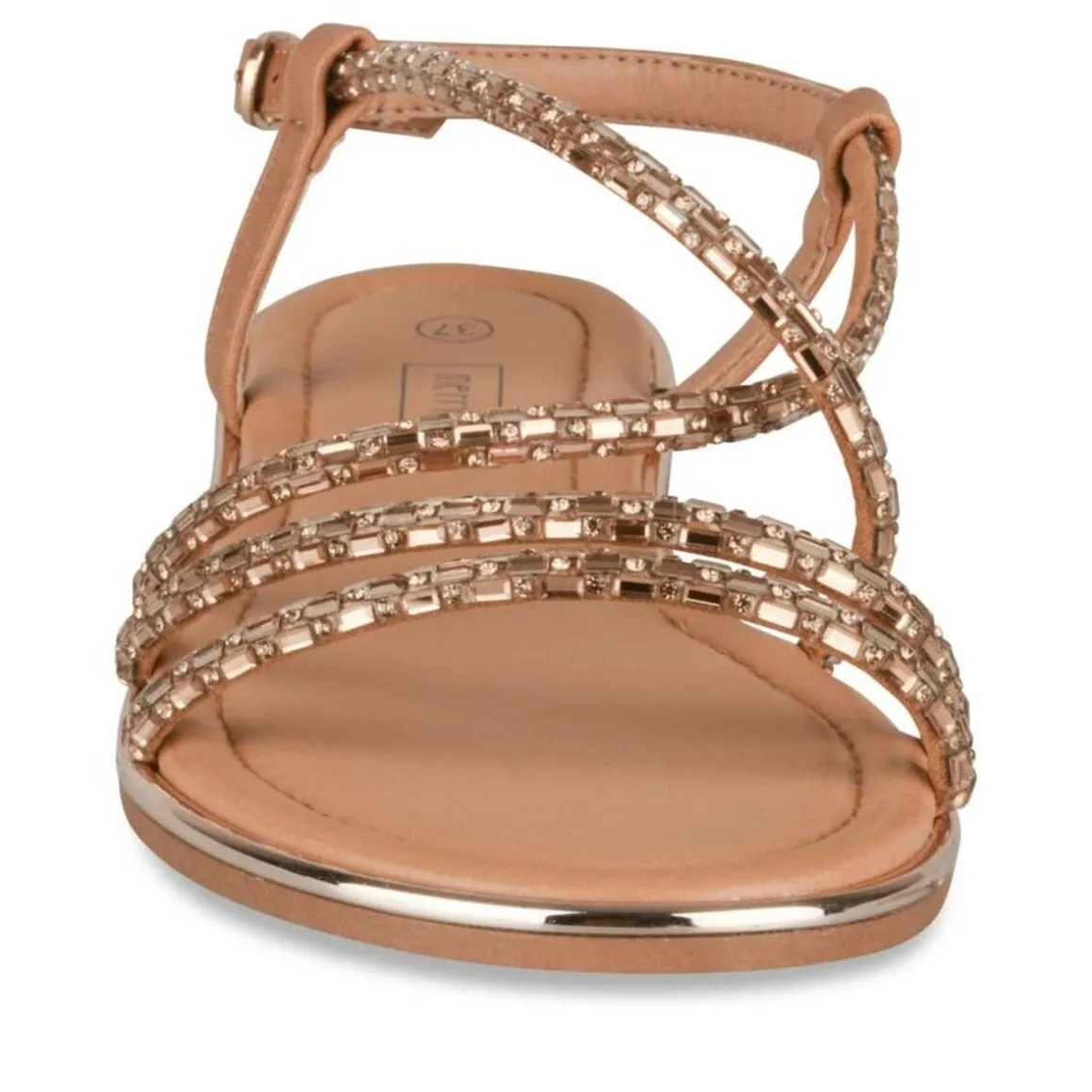 Sandalen COGNACKLEUR