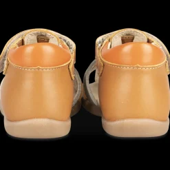 Sandalen COGNACKLEUR