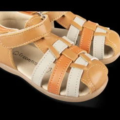 Sandalen COGNACKLEUR