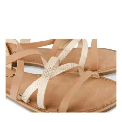 Sandalen COGNACKLEUR