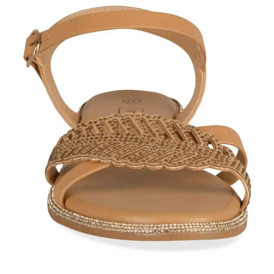 Sandalen COGNACKLEUR