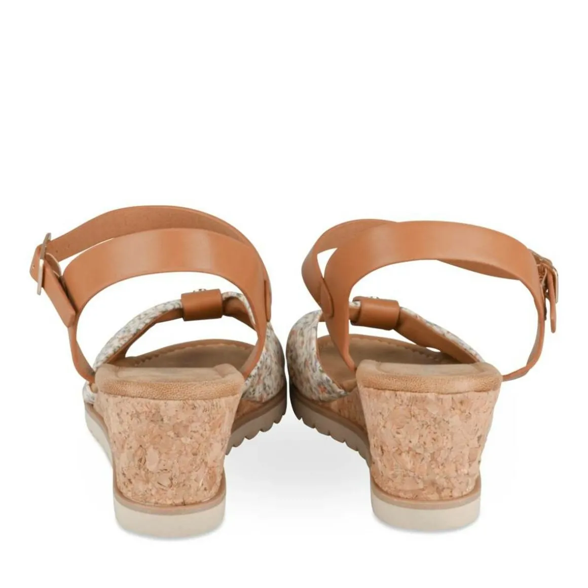 Sandalen COGNACKLEUR