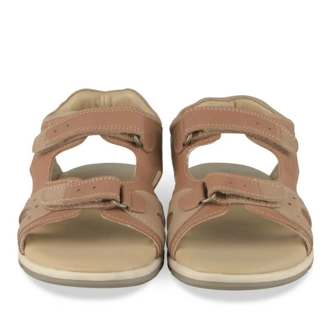 Sandalen COGNACKLEUR