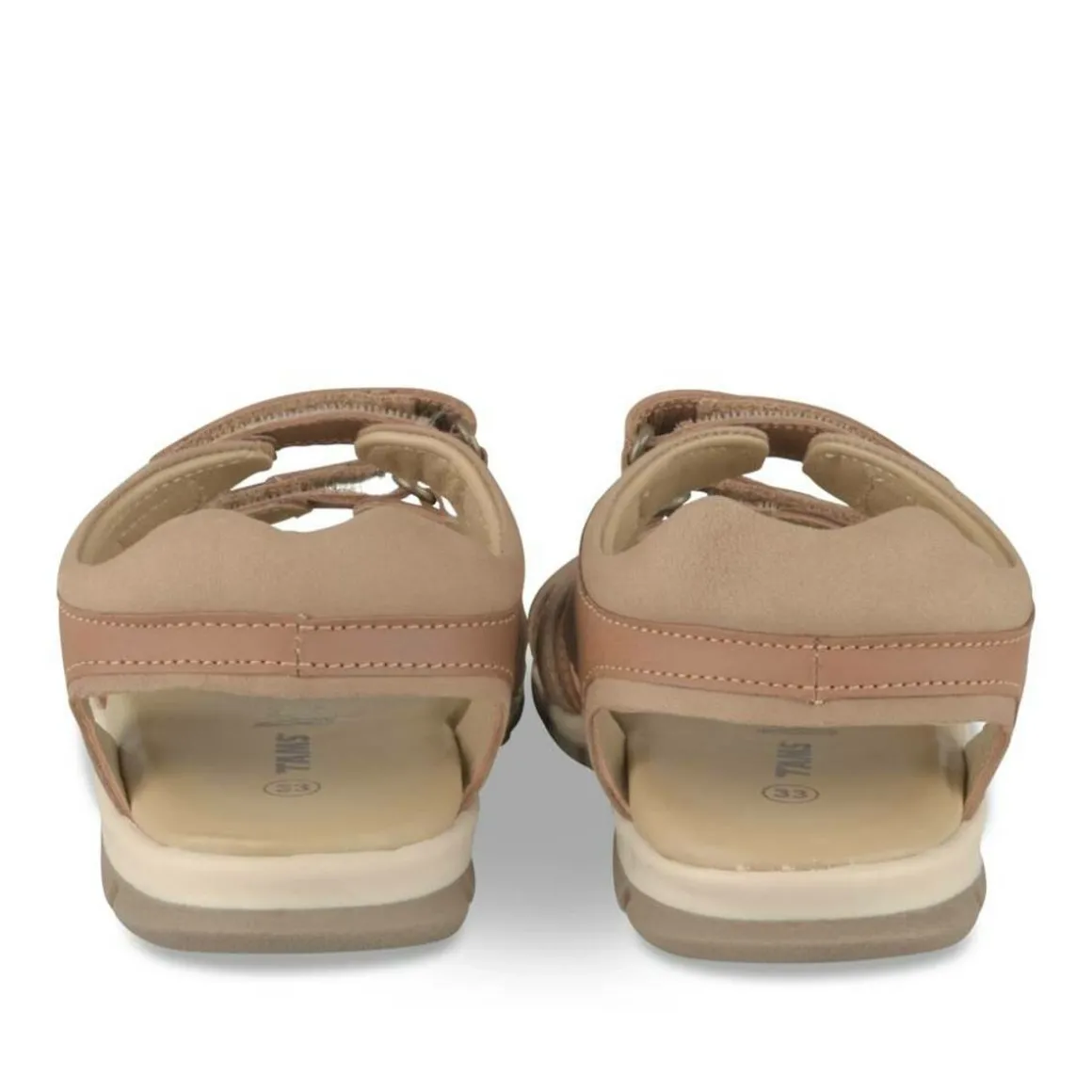 Sandalen COGNACKLEUR