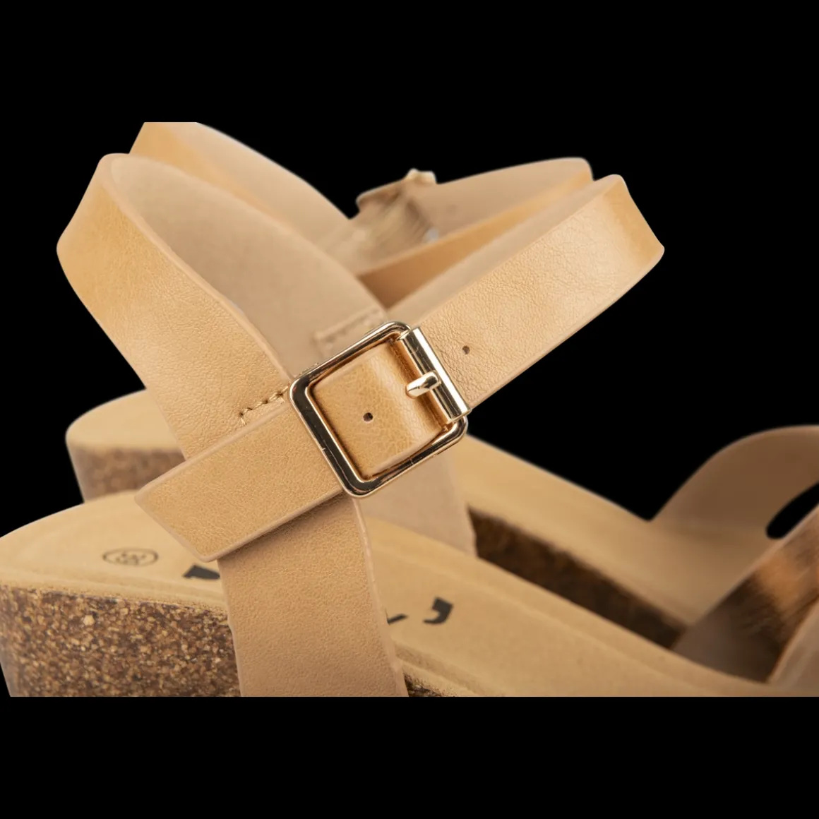 Sandalen COGNACKLEUR