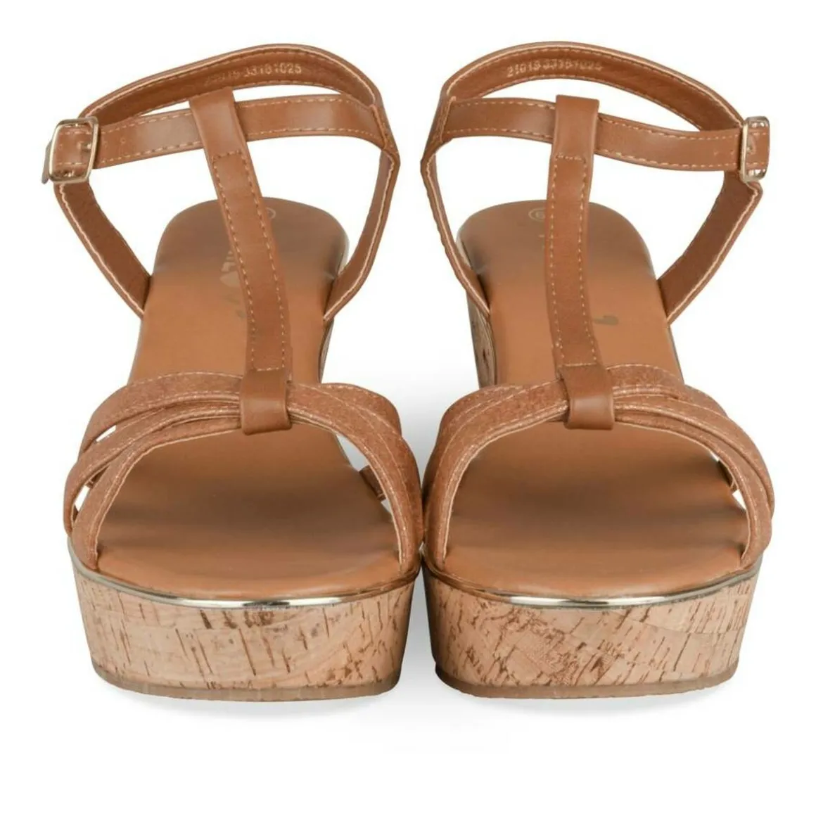 Sandalen COGNACKLEUR