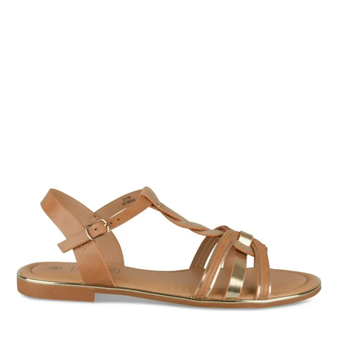 Sandalen COGNACKLEUR