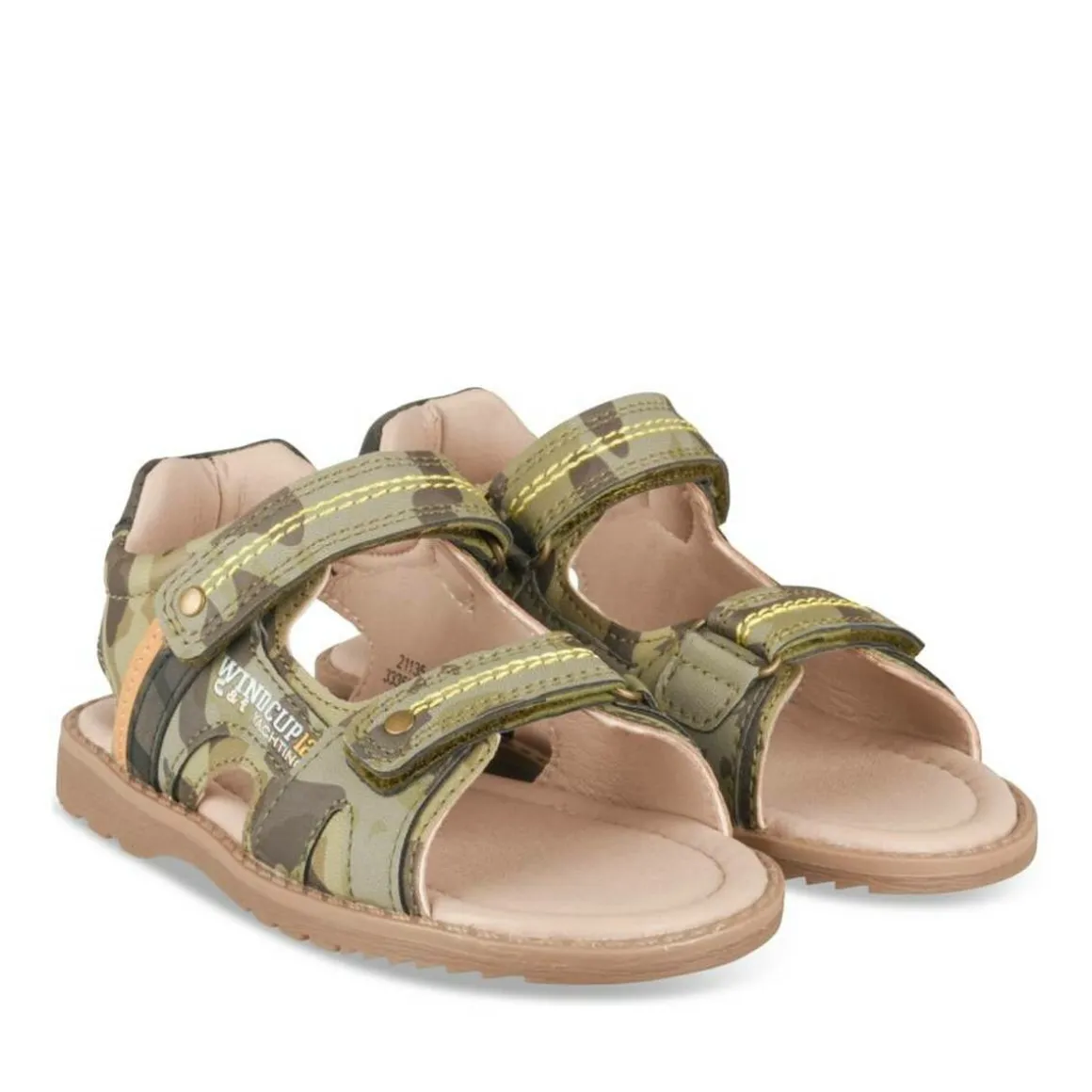 Sandalen COGNACKLEUR