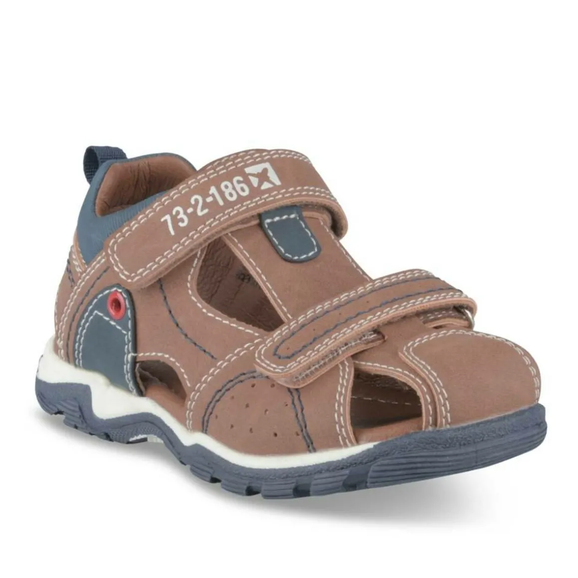 Sandalen COGNACKLEUR