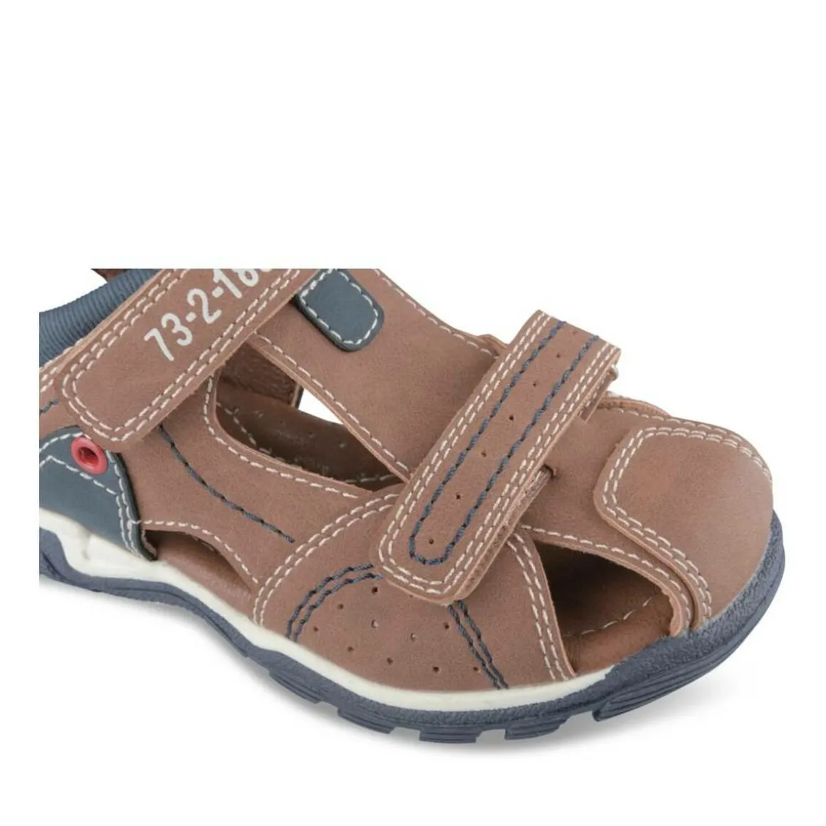 Sandalen COGNACKLEUR