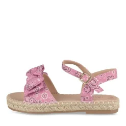 Sandalen FUCHSIA