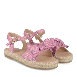 Sandalen FUCHSIA