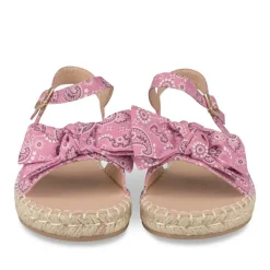 Sandalen FUCHSIA