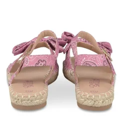 Sandalen FUCHSIA
