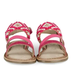 Sandalen FUCHSIA